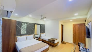 Family Triple Room | Soundproofing, free WiFi