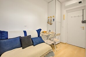 Family Studio (Jolie Sur La Mer - Petit Studio) | Bahagian dalam