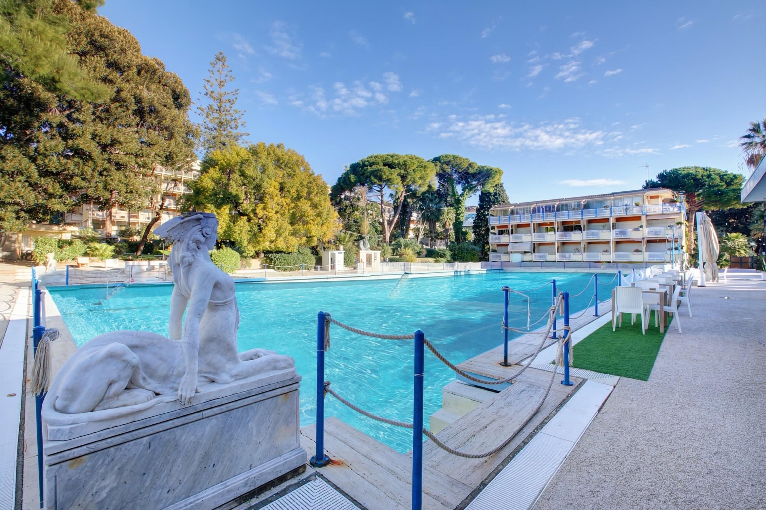 Family Studio (Jolie Sur La Mer - Petit Studio) | Pool