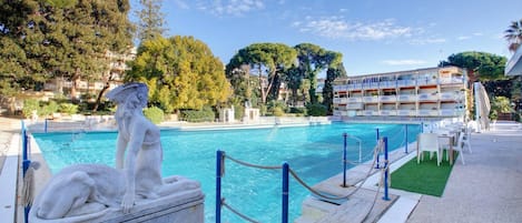 Family Studio (Jolie Sur La Mer - Petit Studio) | Pool