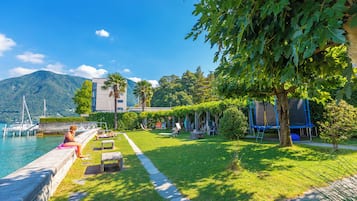 Standard-Studio, Bergblick, Seeseite (La Perla Sul Lago) | UnterkunftsgelÀnde