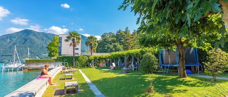 標準開放式客房, 山景, 湖畔 (La Perla Sul Lago) | 住宿地面