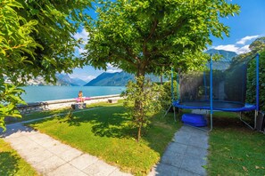 Property grounds - La Perla Sul Lago (Paradiso)