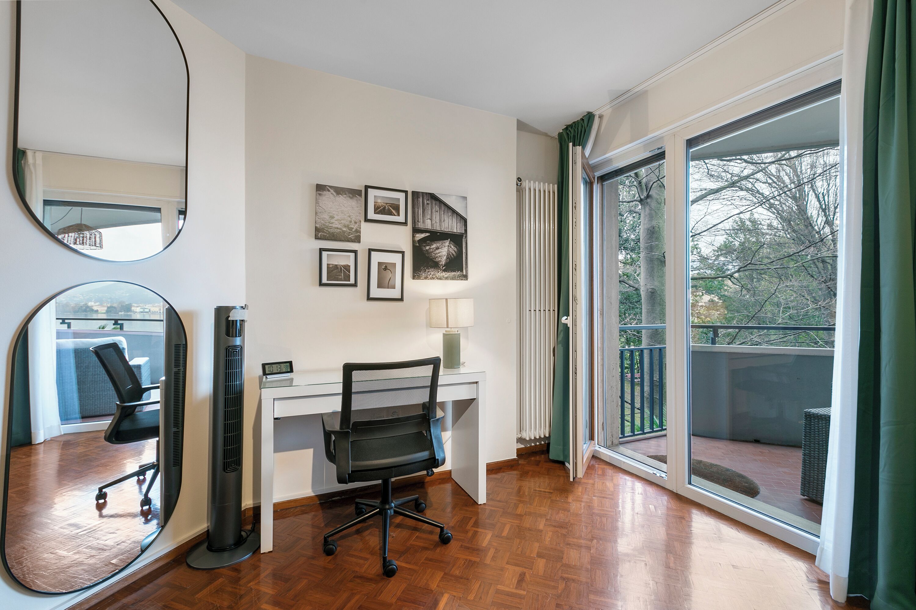 Studio – standard, fjellutsikt, ved innsjø (La Perla Sul Lago) | Innvendig