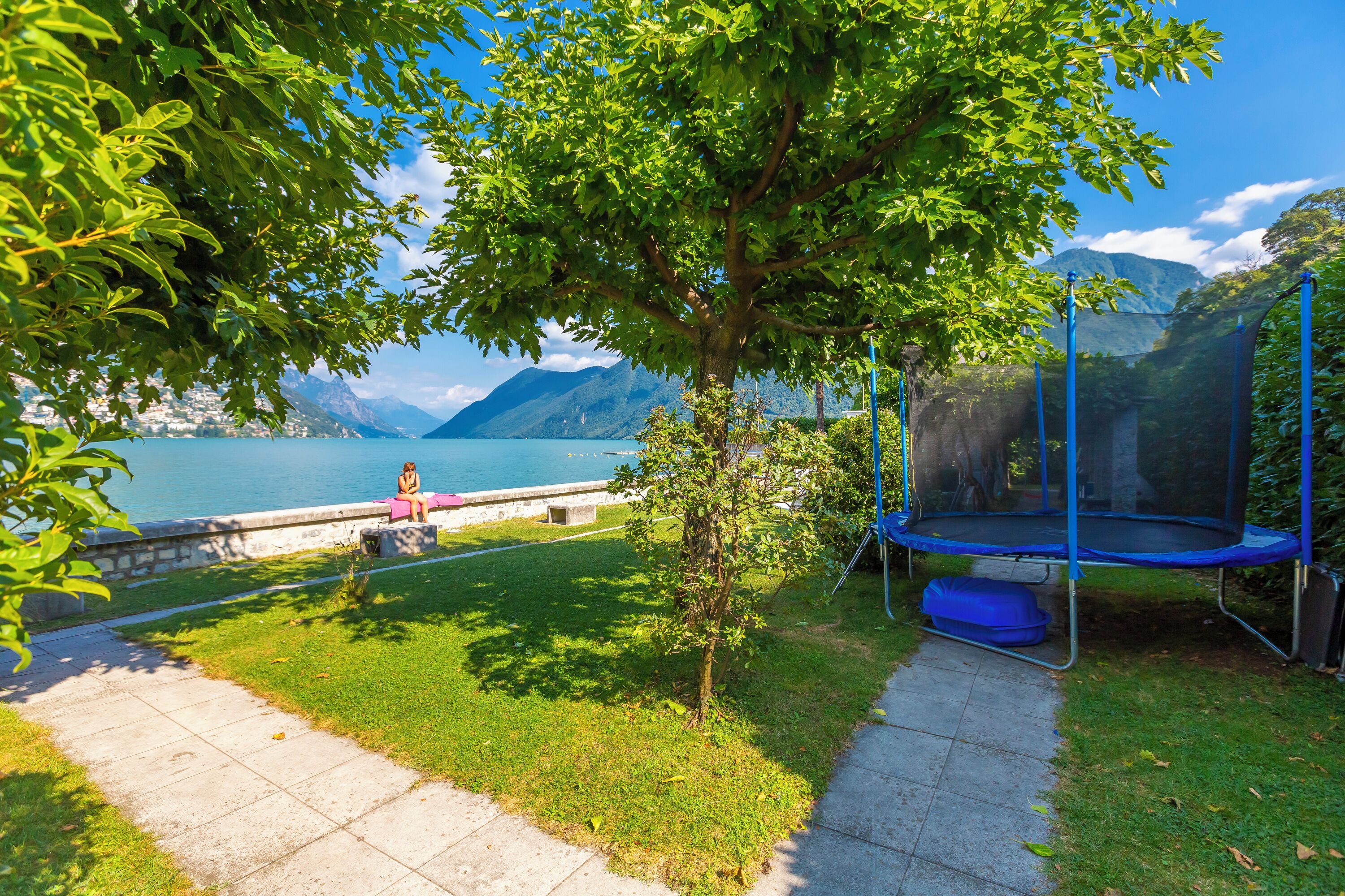 Área da propriedade