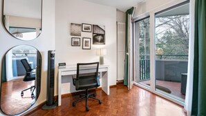 Standard Studio, Balcony, Mountain View (La Perla Sul Lago - Studio with) | Interior - La Perla Sul Lago - Studio With Balcony View (Paradiso)