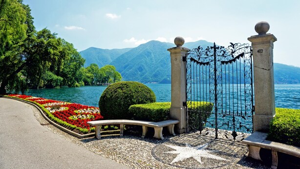Exterior - La Perla Sul Lago - Studio With Balcony View (Paradiso)