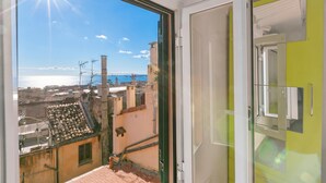 스탠다드 아파트, 침실 1개, 테라스 (Un Terrazzo Nella Pigna, Sea-View) | 내부