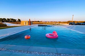 Outdoor pool - Agricola Chiani 5 (Melendugno)