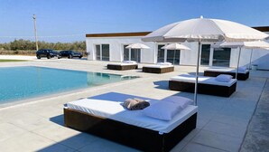Seasonal outdoor pool - Agricola Chiani 5 (Melendugno)