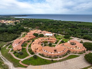 Exterior - Relaxing Residence Baia dei Mirti B4 1 Bedroom Apartment Sleeps 4 -Bilo-4 (Lu Lamoni)