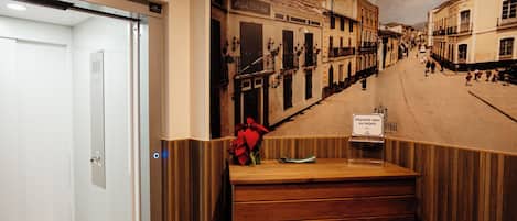 Recepción