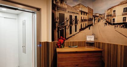Hostal Central Marmolejo