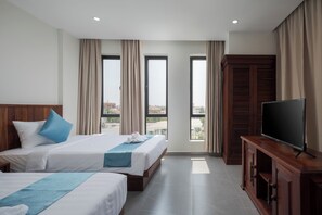 Chambre Exécutive avec lits jumeaux