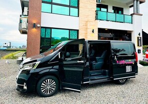 Train station shuttle - Sweet Home (Sanxing)