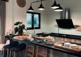 精緻公寓 | 迷你吧