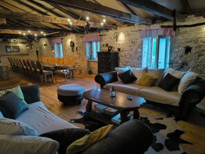 Smart-TV, Tischtennisplatte