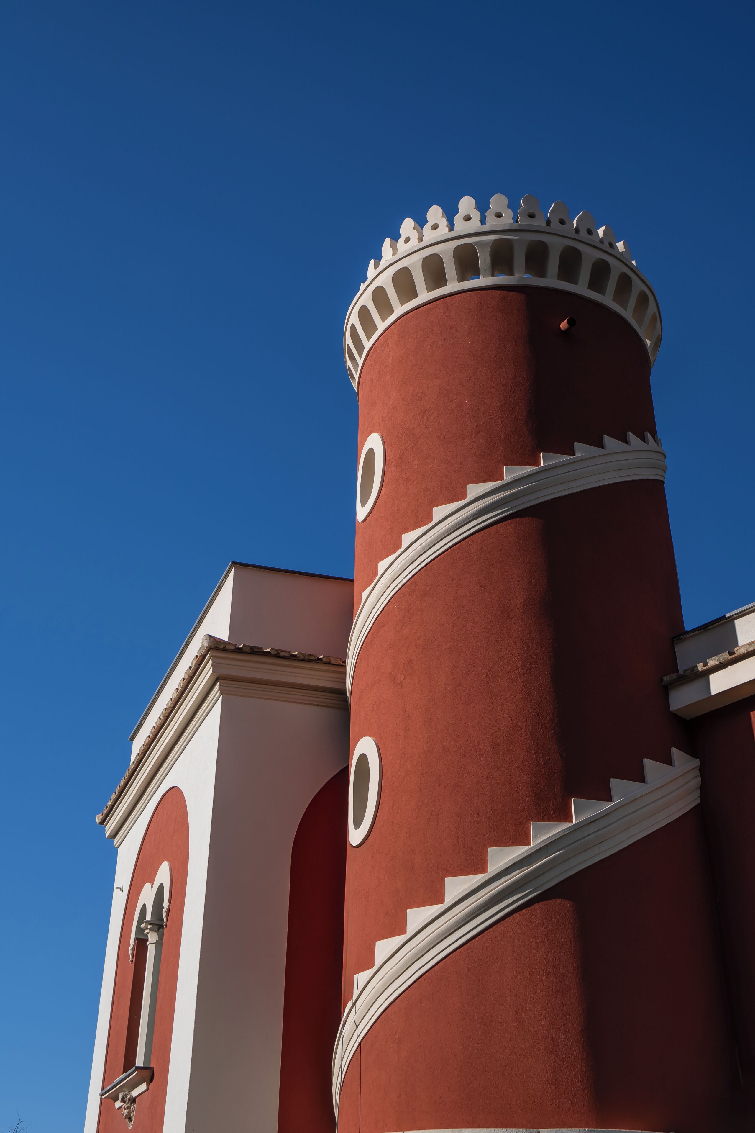 Luxury-Suite, Terrasse, Annex (TORRE DELL'IRIS)