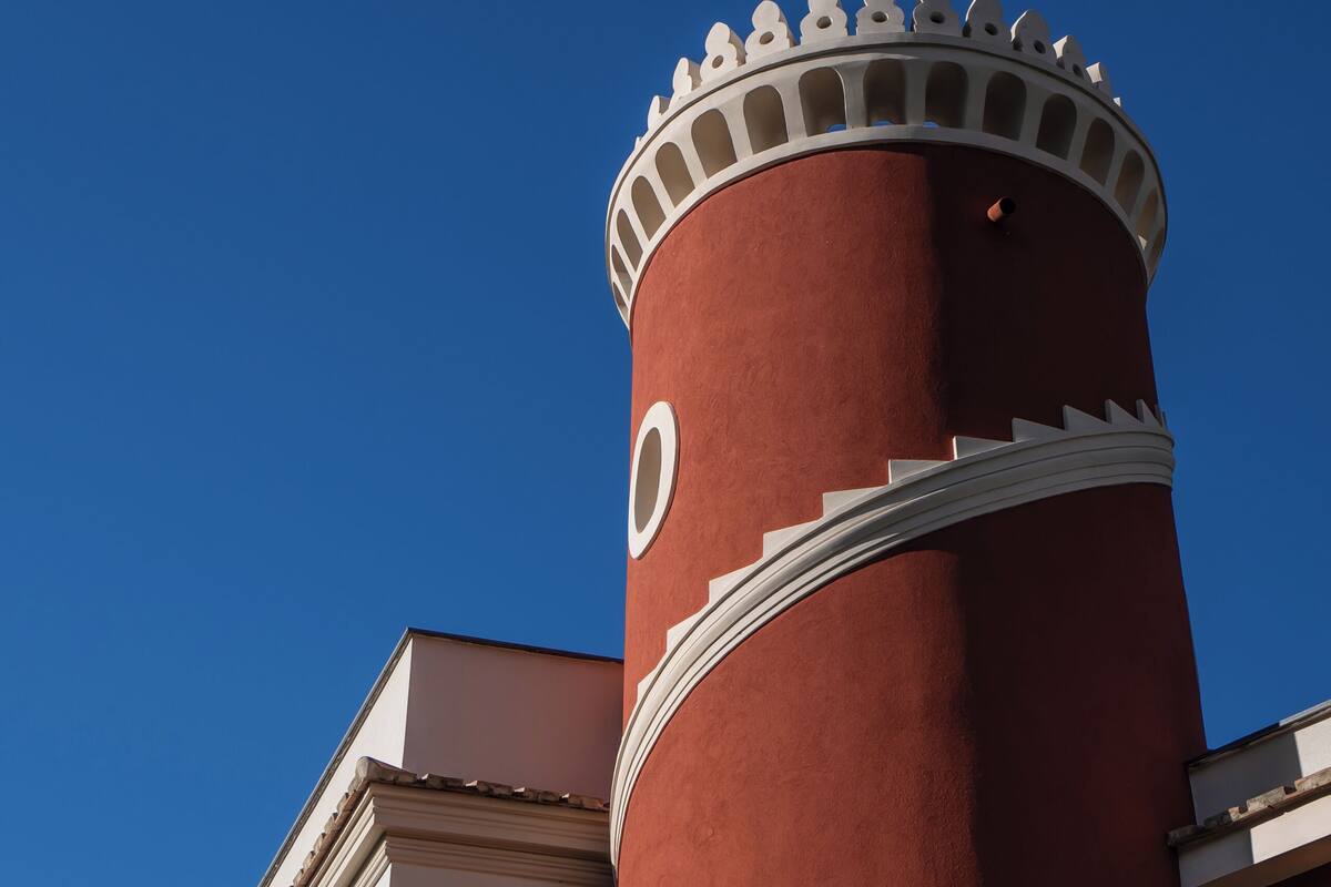 Luxury-Suite, Terrasse, Annex (TORRE DELL'IRIS)