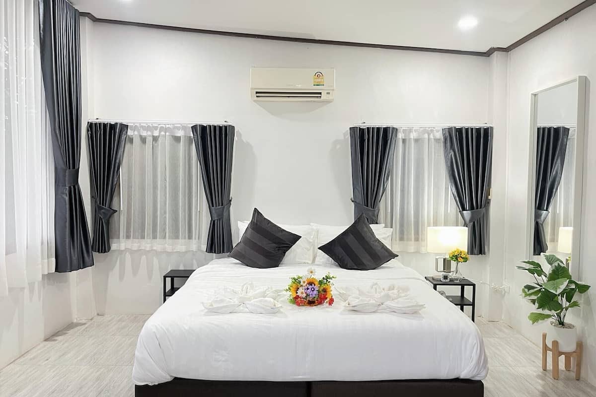 Deluxe Studio Suite | 1 bedroom, free WiFi