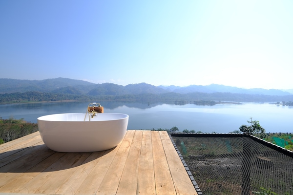 Suíte estúdio luxo | Wi-Fi de cortesia