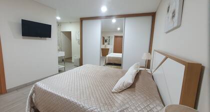 Apartamento T3 para Alugar - Zona Rural com Garagem Fechada e Churrasqueira