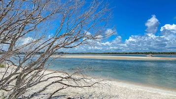 Playa en los alrededores