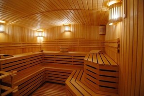 Sauna - Hotel Alpex  (Zabrze)