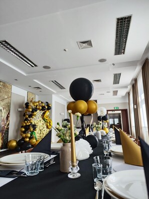 Restaurant - Hotel Alpex  (Zabrze)