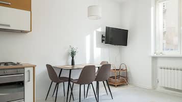 Comfort appartement | Dineren in de kamer