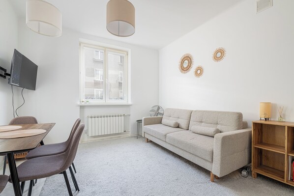 Lägenhet Comfort | Vardagsrum