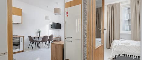 Apartamento conforto | Área de estar
