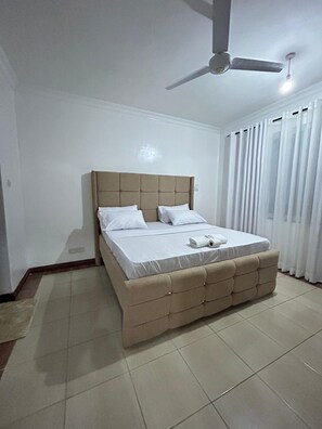 2 chambres, Wi-Fi, draps fournis