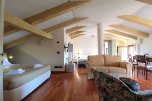 3 soveværelser, strygejern/strygebræt, weekendseng, gratis Wi-Fi