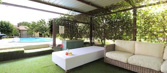 Vacation Home in Cendon with 3 bedrooms sleeps 6