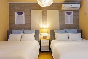 Villa ejecutiva | 3 dormitorios, decoración individual, mobiliario individual