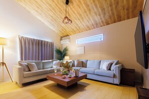 Villa ejecutiva | Interior