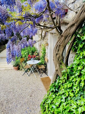 Ristorazione all'aperto