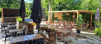 hotel les platanes
