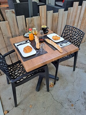 Frokostområde