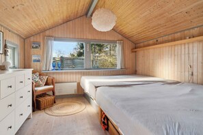 3 bedrooms, free WiFi