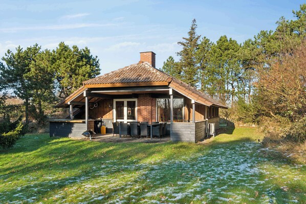 Exterior - Relaxing holiday oasis near beach and nature (Fårevejle)