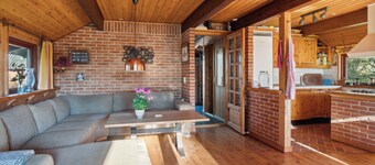 Relaxing holiday oasis near beach and nature