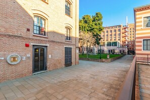 Terrain de l’hébergement 