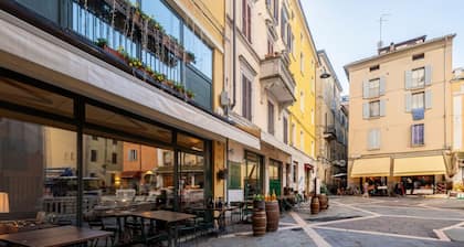 St. Bartholomew Square Bright&Comfy Apt x4