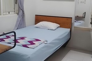 Standard Double Room | Wi-fi percuma 