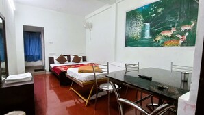 Kamar Deluks | Wi-Fi gratis