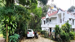 Bagian depan properti