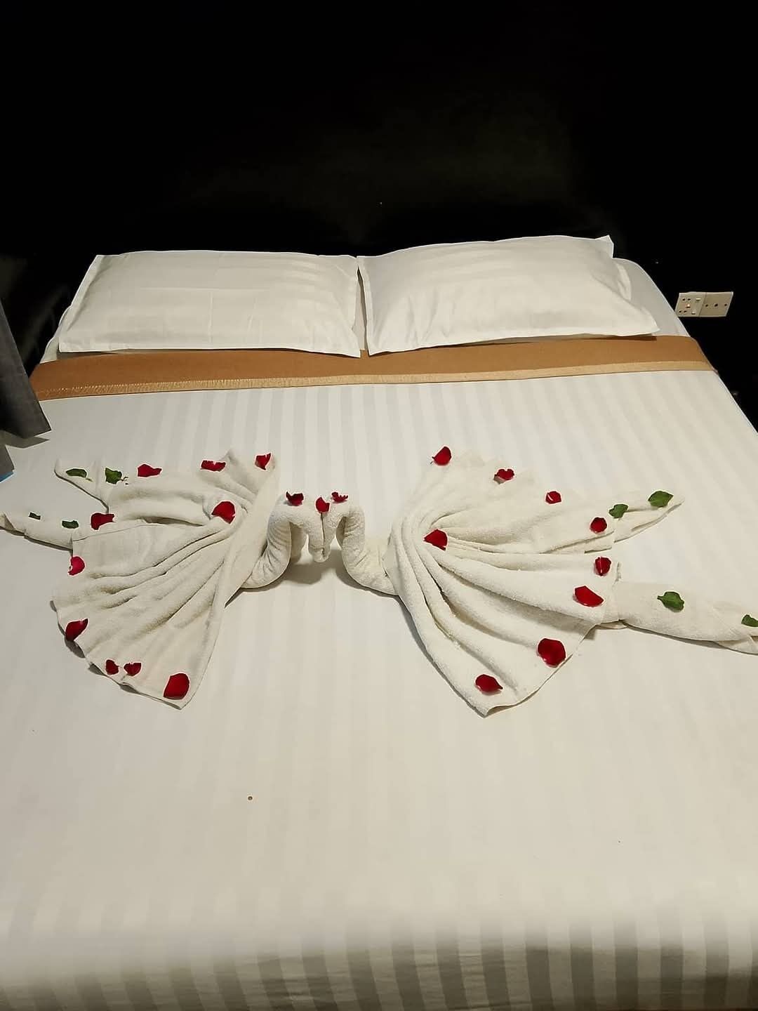 Habitación básica doble