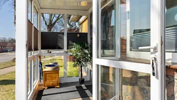 Detall de l'exterior